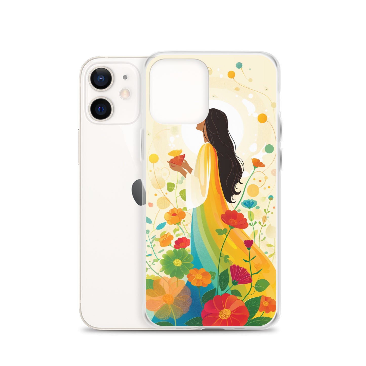 iPhone Case - Serenity in Bloom