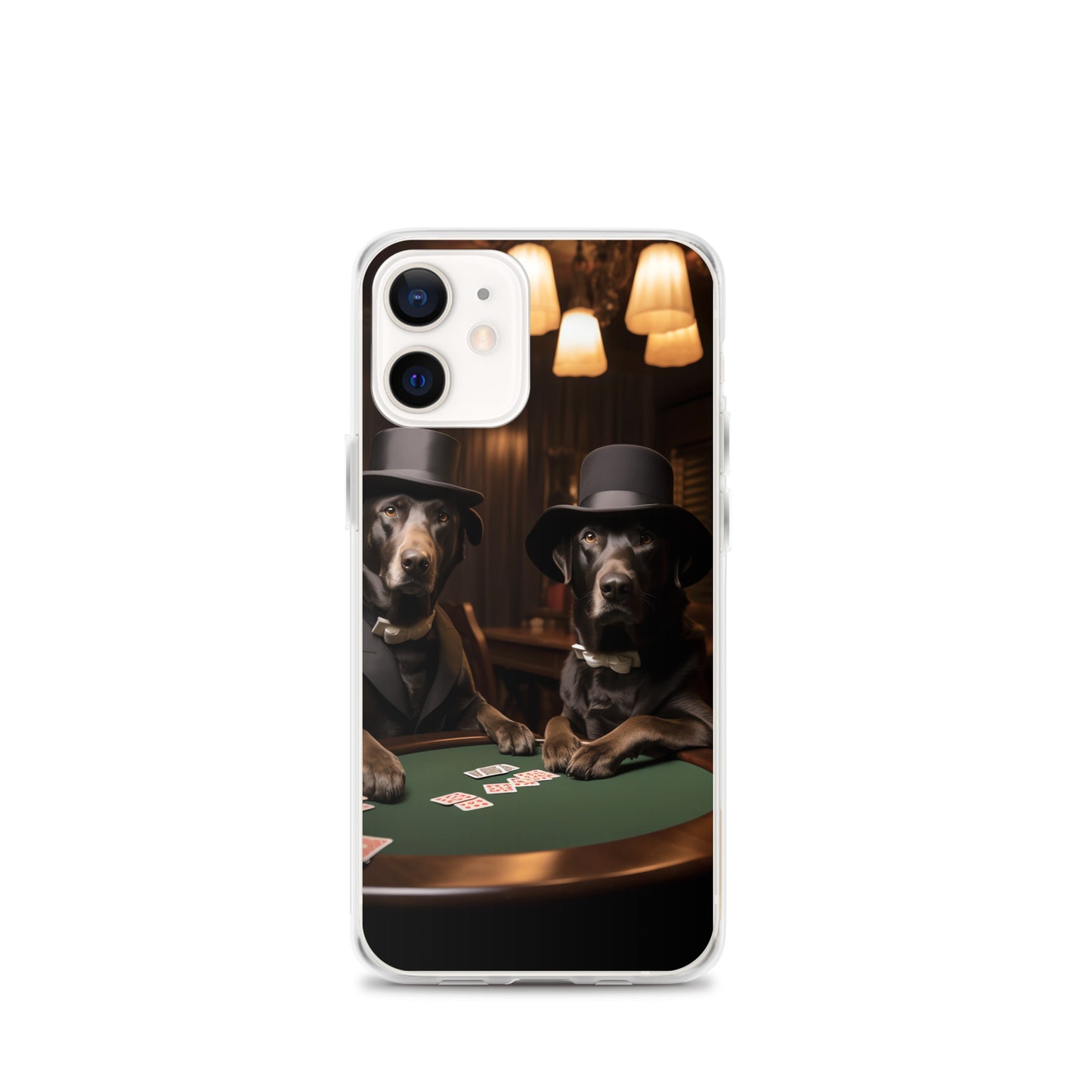 iPhone Case - Dogs Playing Poker