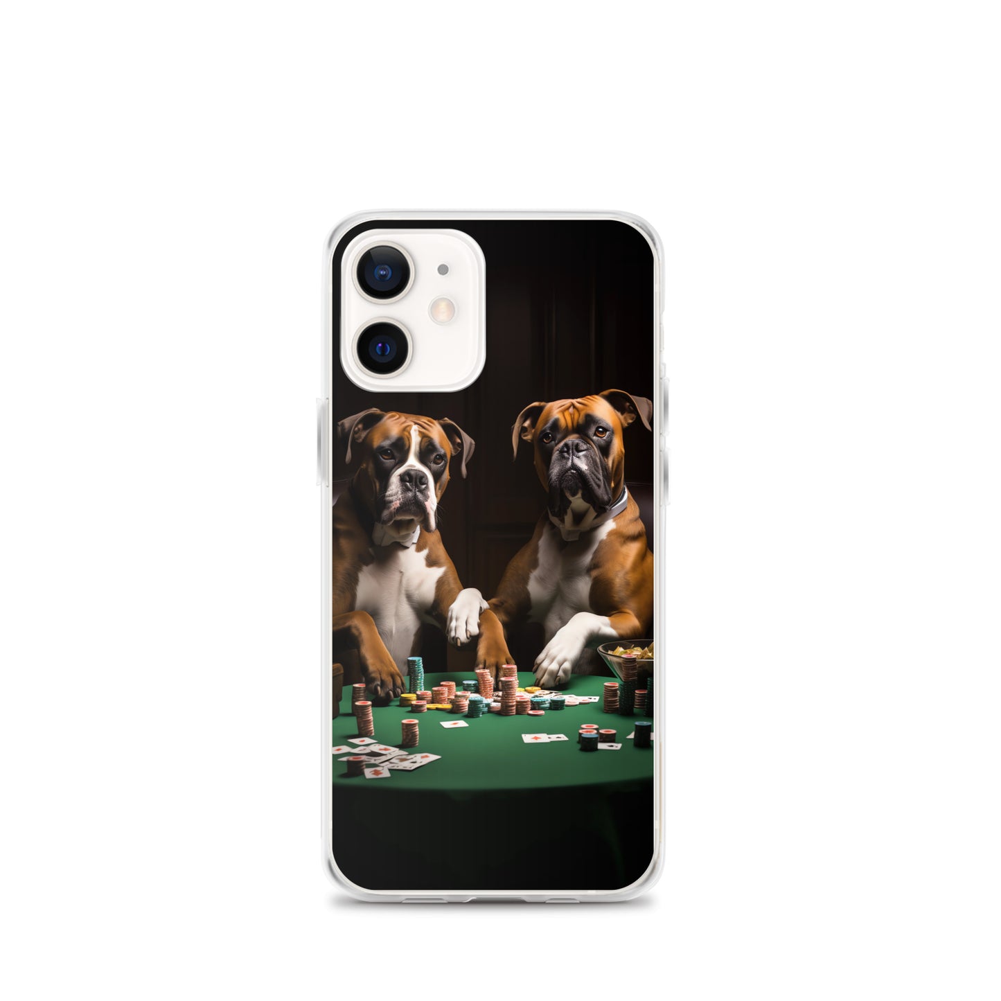 iPhone Case - Dogs Playing Poker