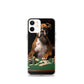 iPhone Case - Dogs Playing Poker