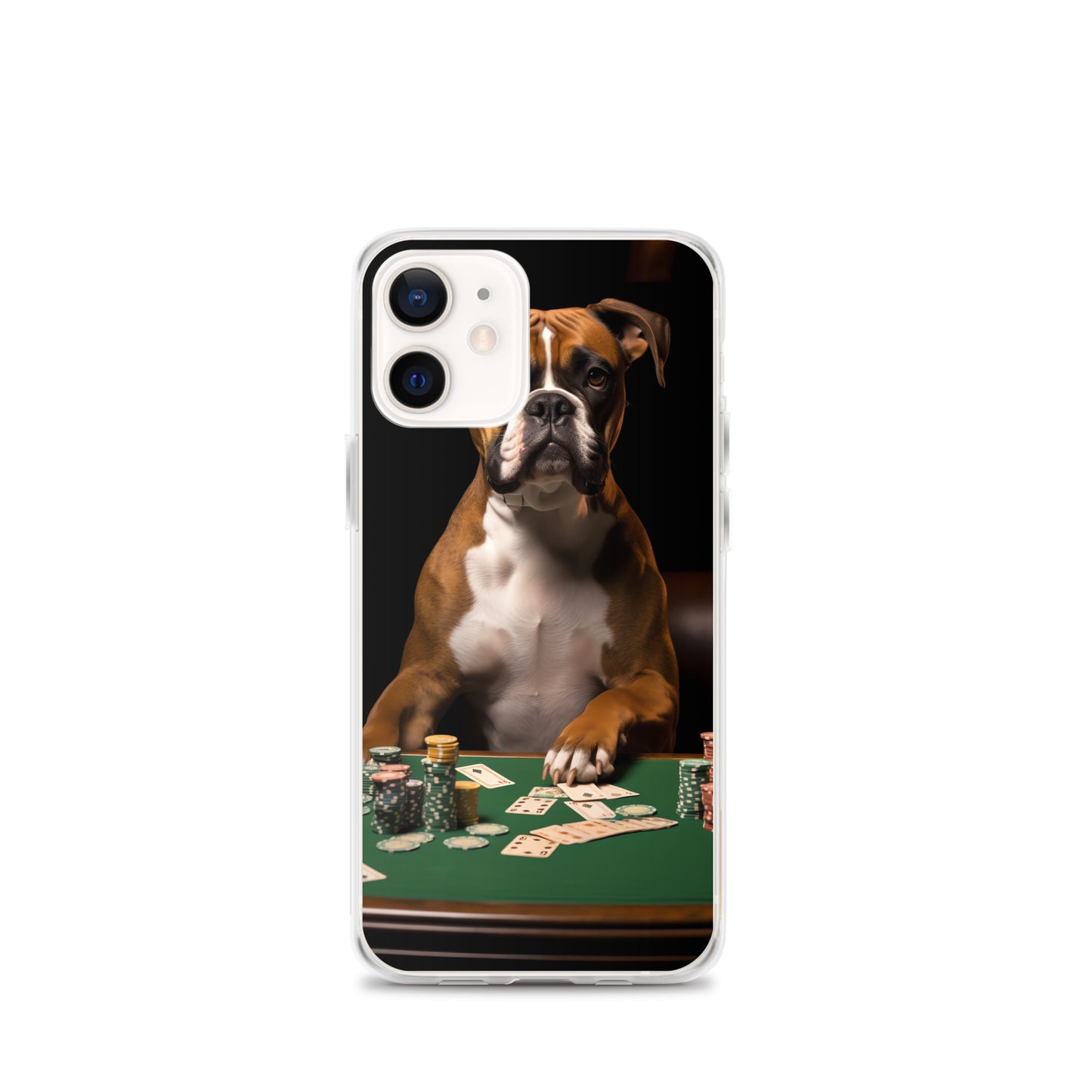 iPhone Case - Dogs Playing Poker