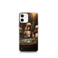 iPhone Case - Dogs Playing Poker