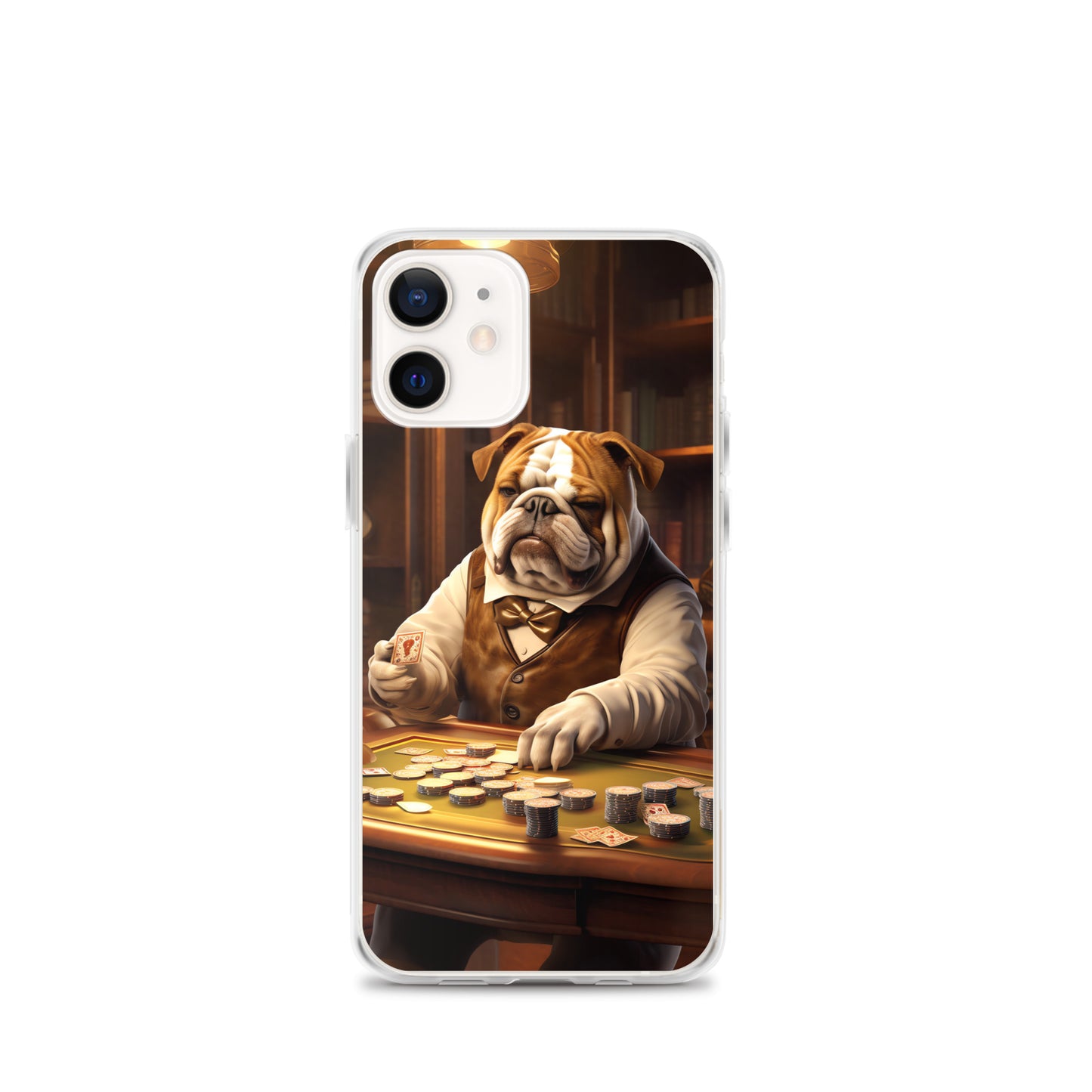 iPhone Case - Dogs Playing Poker