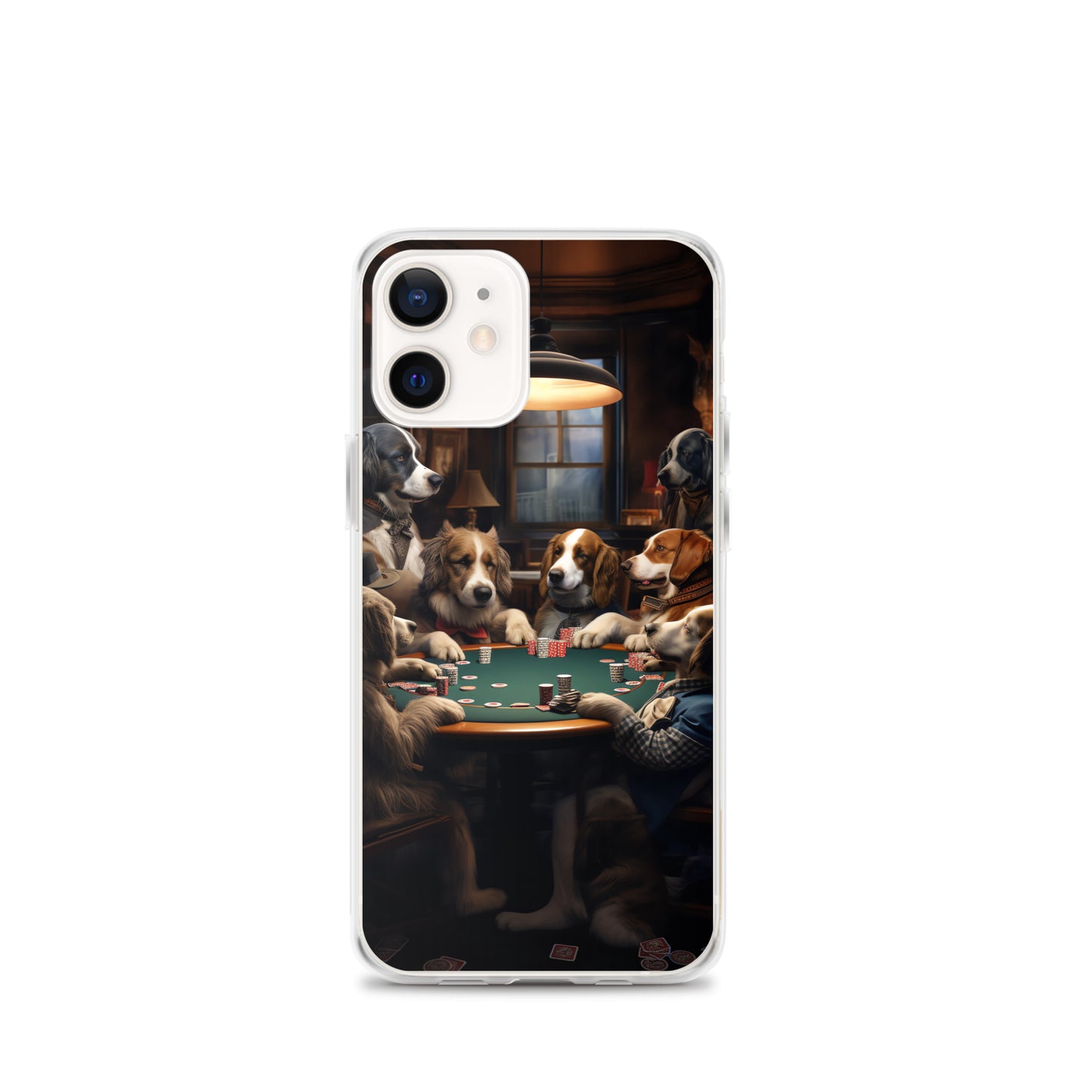 iPhone Case - Dogs Playing Poker