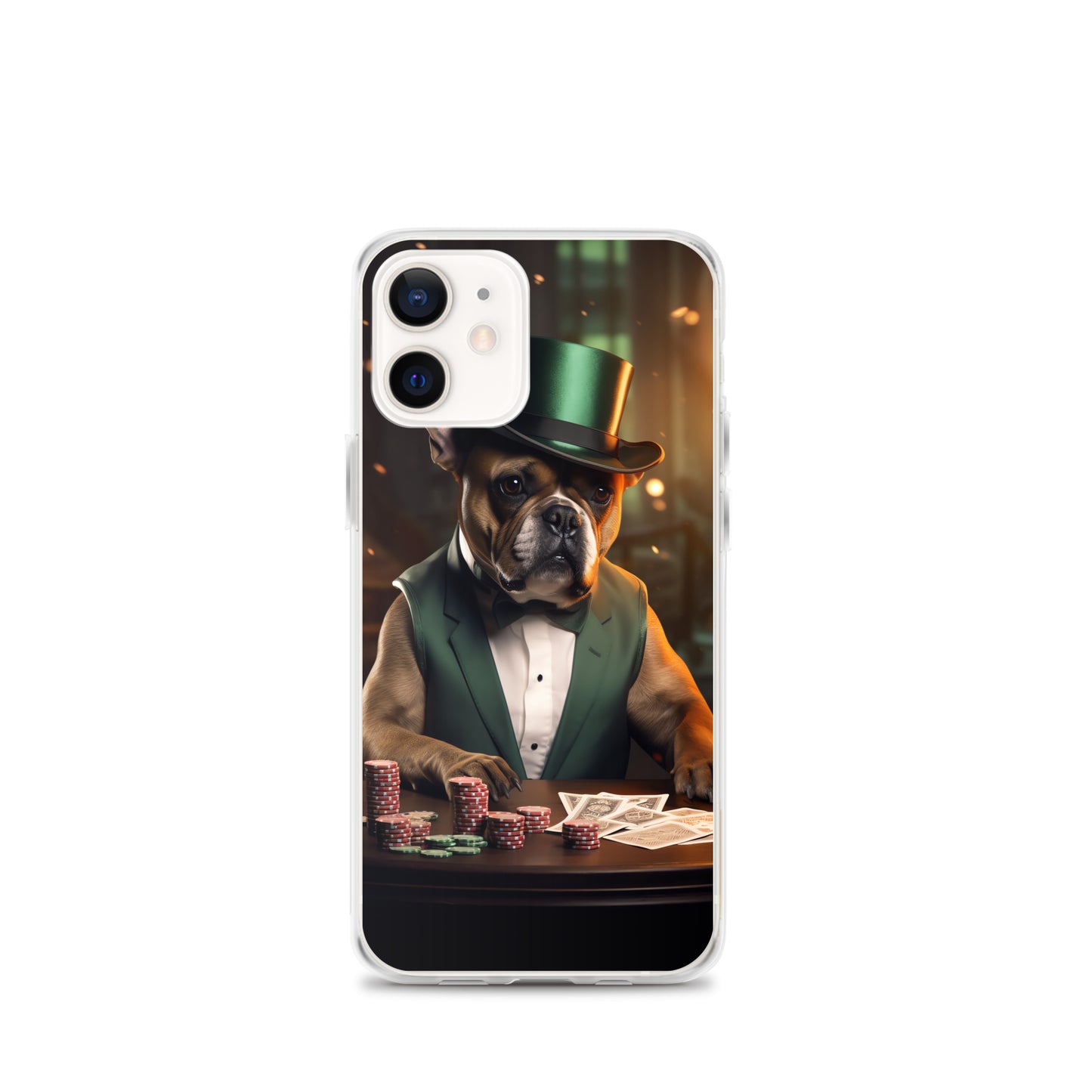 iPhone Case - Dogs Playing Poker