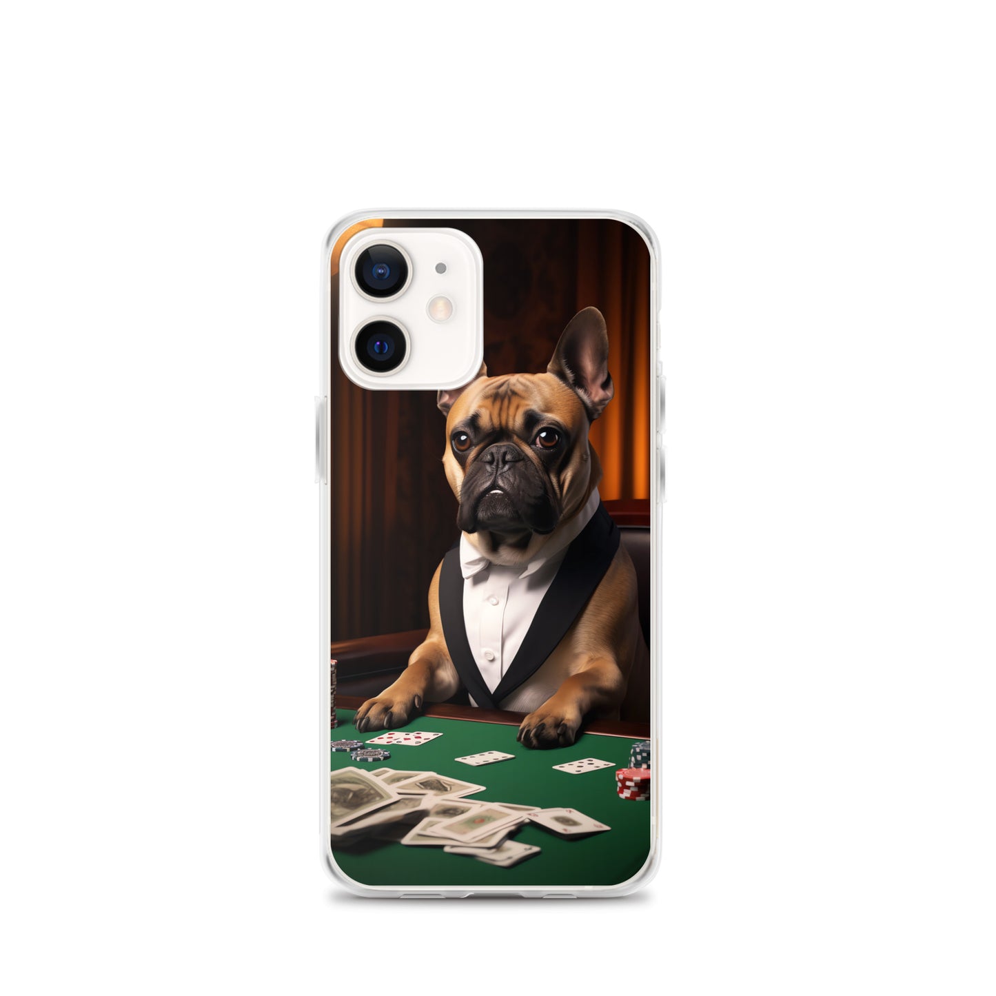 iPhone Case - Dogs Playing Poker