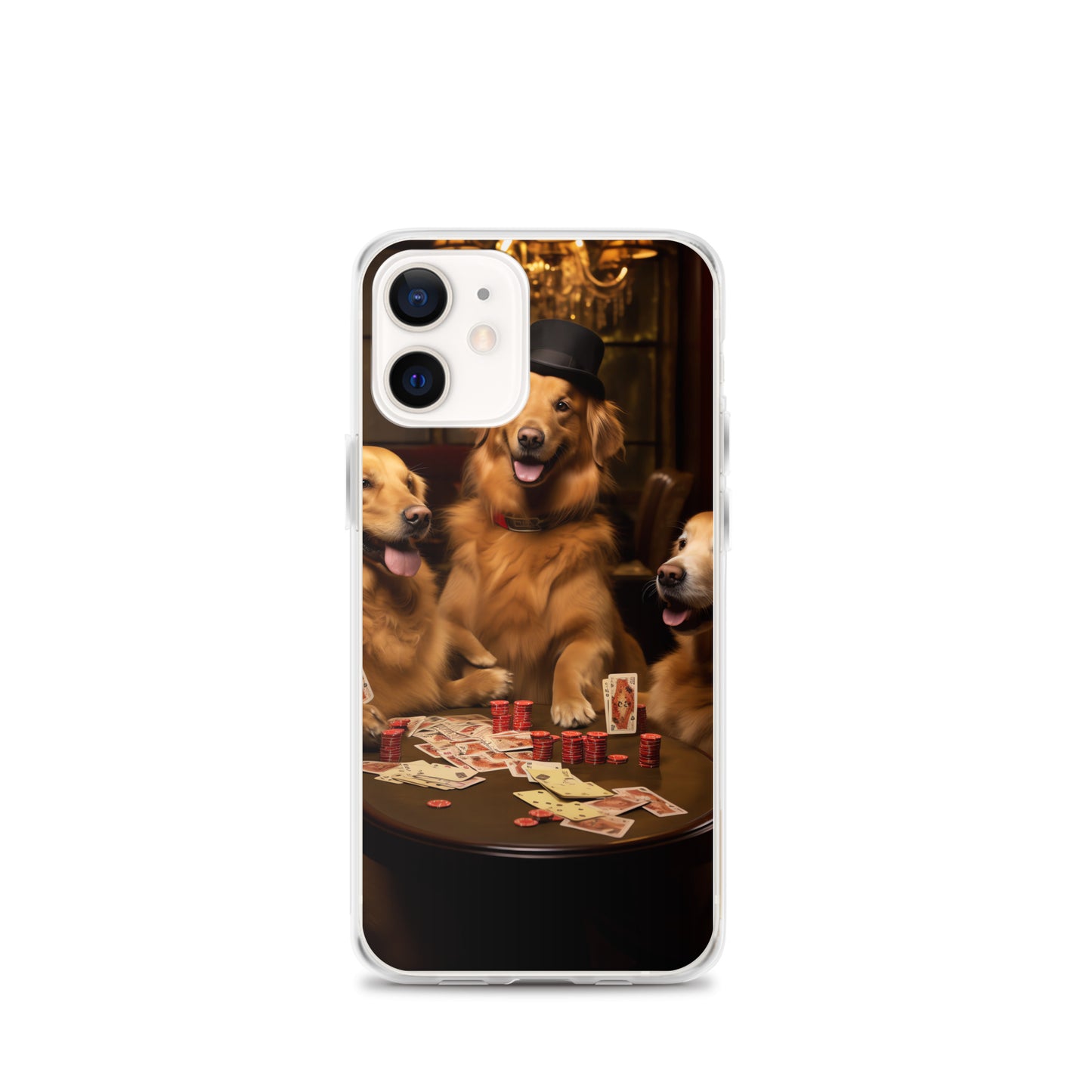 iPhone Case - Dogs Playing Poker