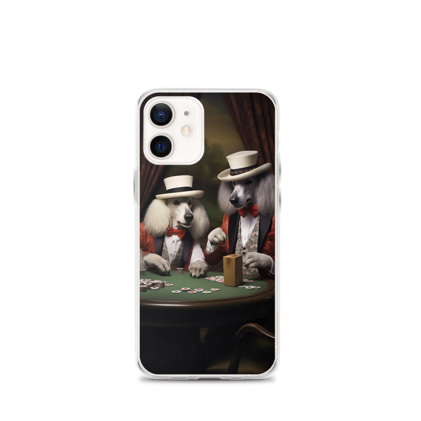 iPhone Case - Dogs Playing Poker