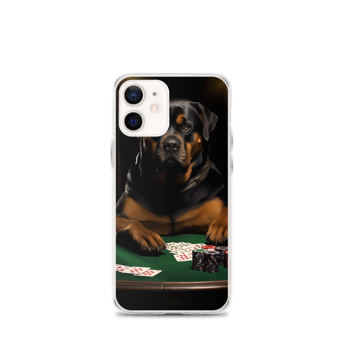 iPhone Case - Dogs Playing Poker