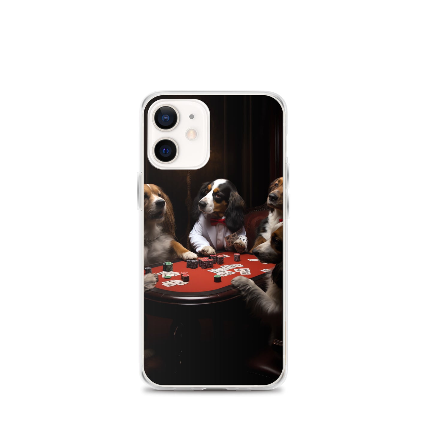 iPhone Case - Dogs Playing Poker