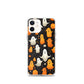 iPhone Case - Halloween Abstract Ghosts