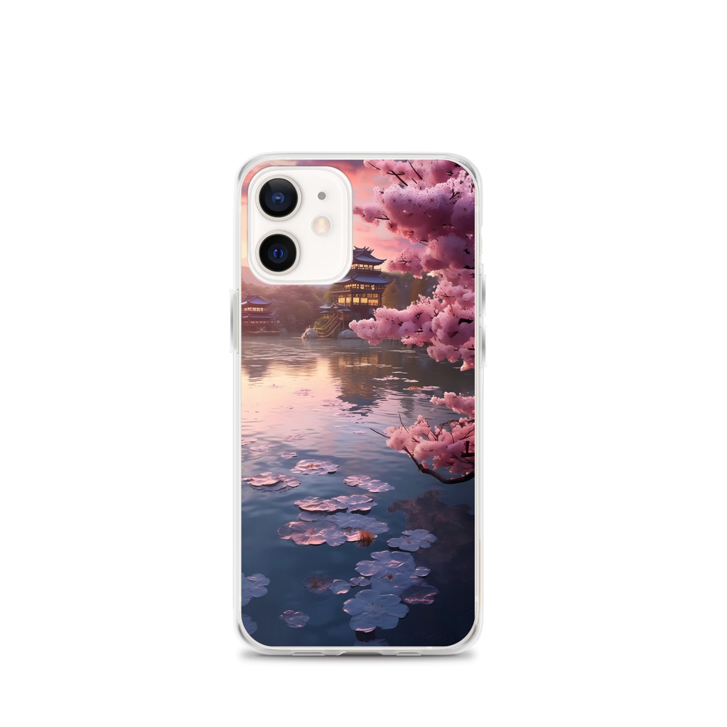 iPhone Case - Kyoto Cherry Blossoms