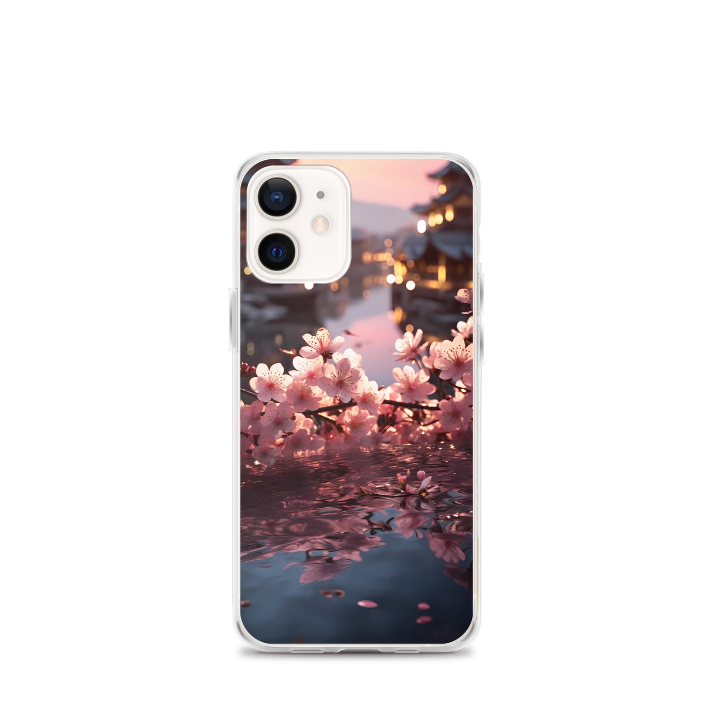 iPhone Case - Kyoto Cherry Blossoms