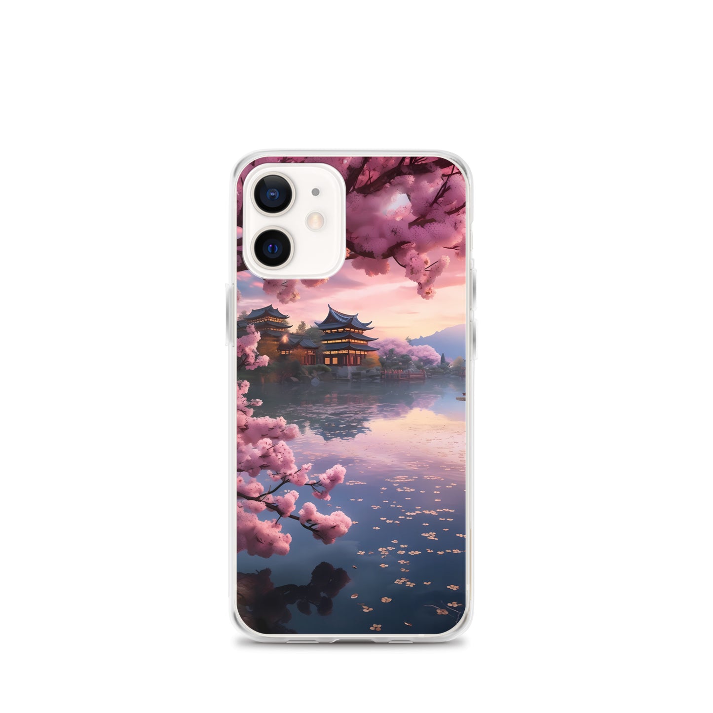 iPhone Case - Kyoto Cherry Blossoms