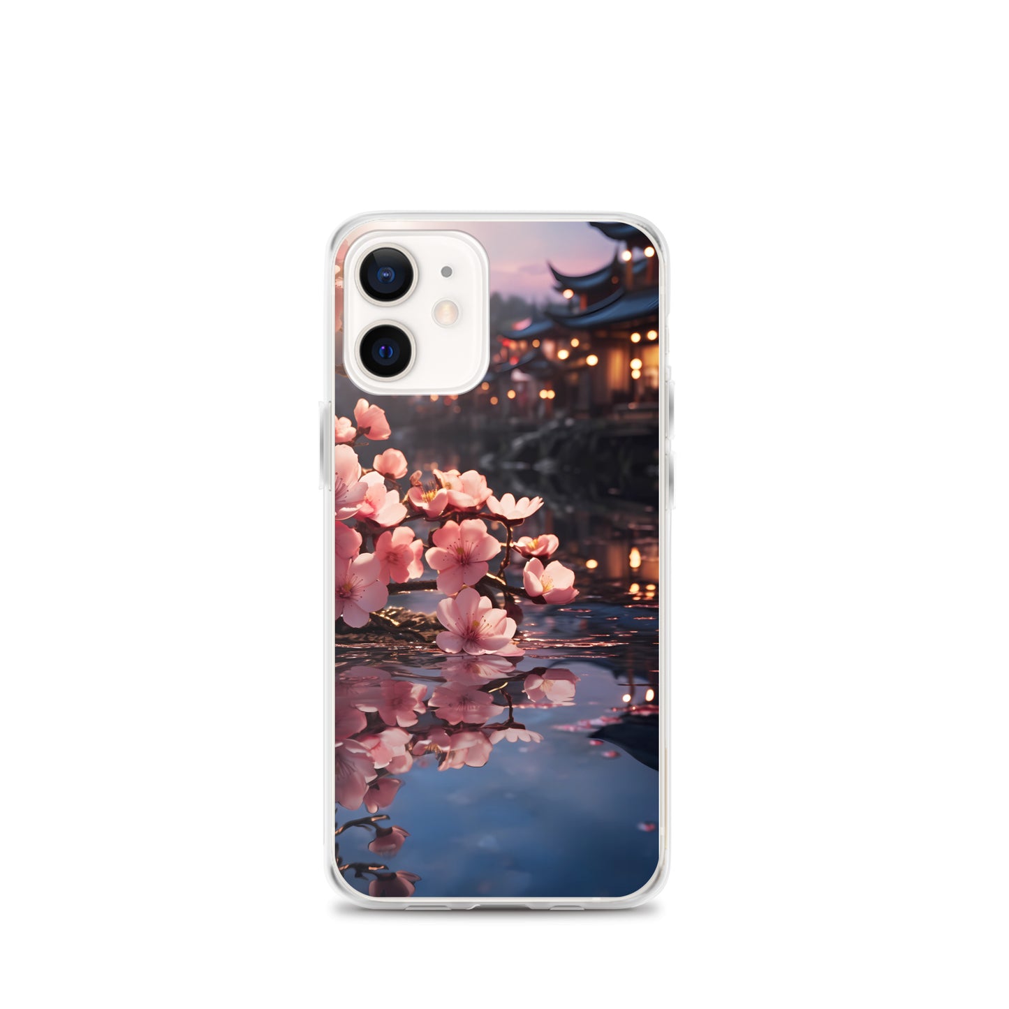 iPhone Case - Kyoto Cherry Blossoms