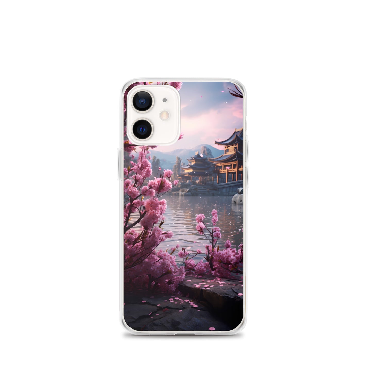 iPhone Case - Kyoto Cherry Blossoms