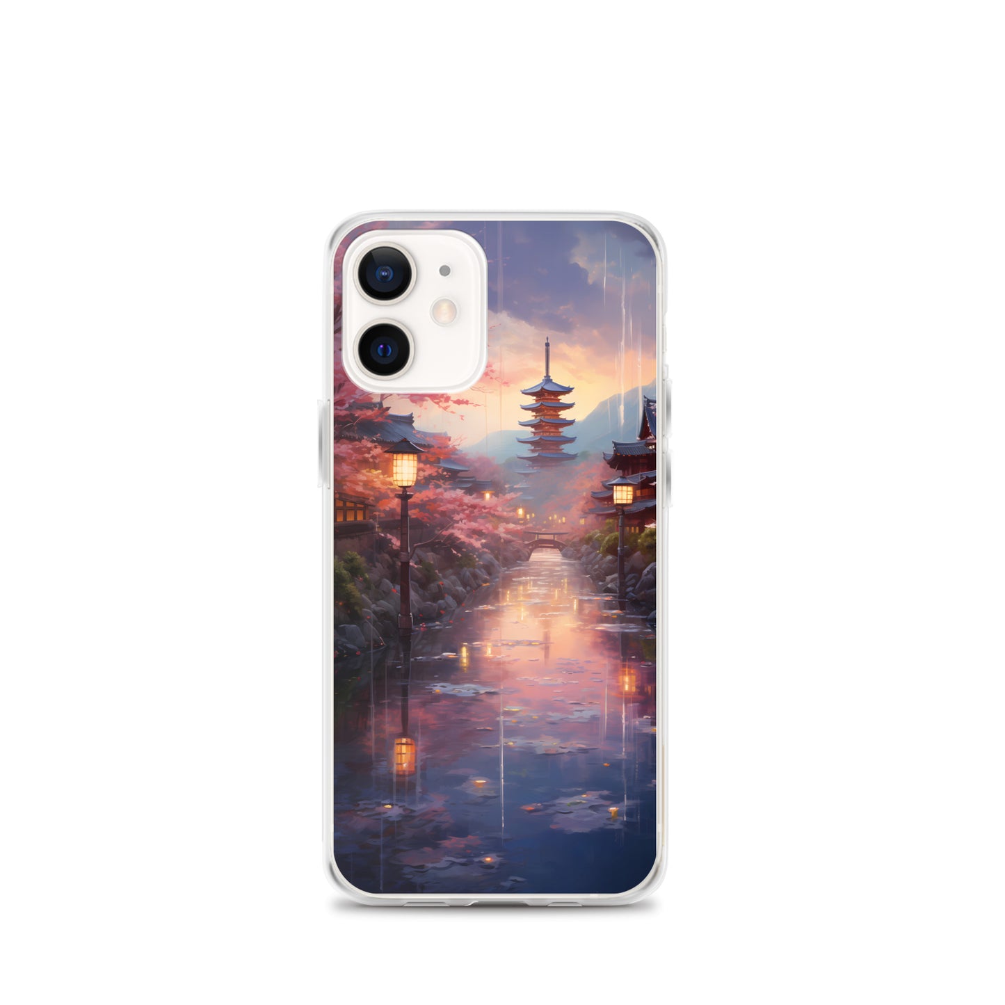 iPhone Case - Kyoto Cherry Blossoms