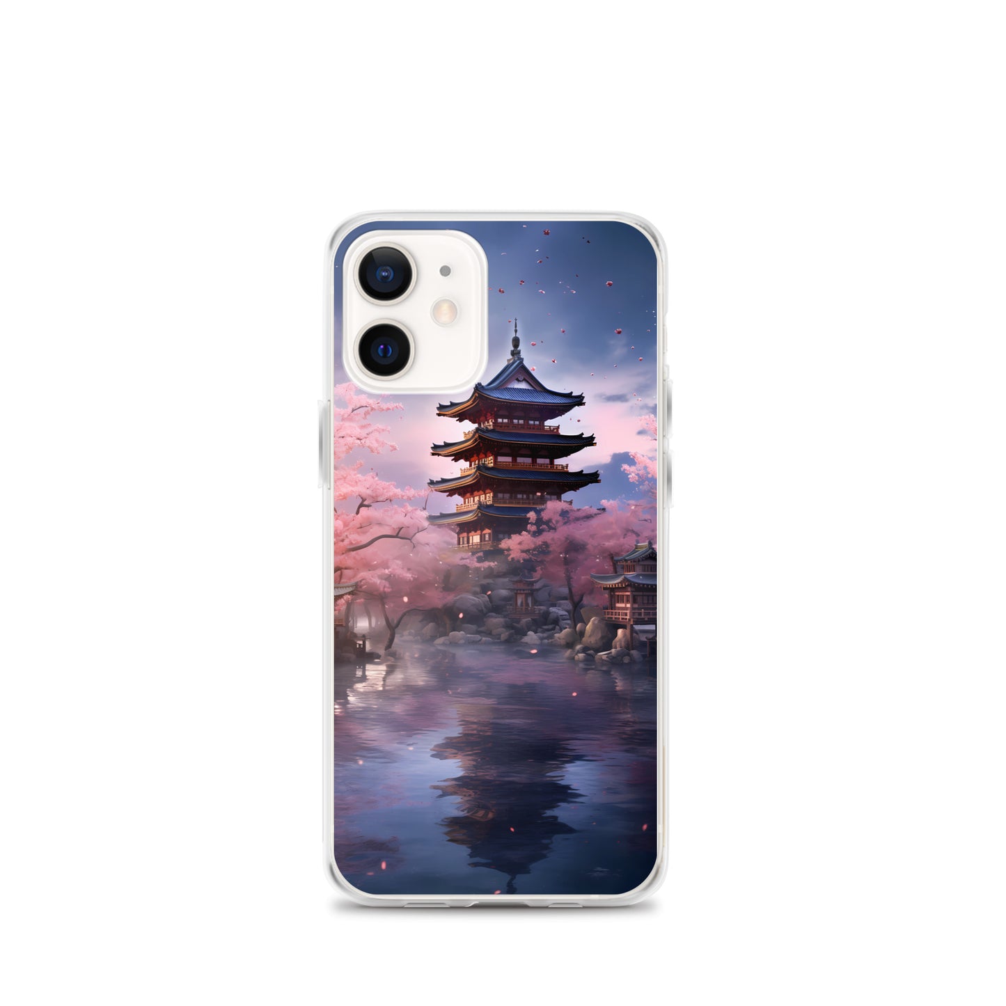 iPhone Case - Kyoto Cherry Blossoms