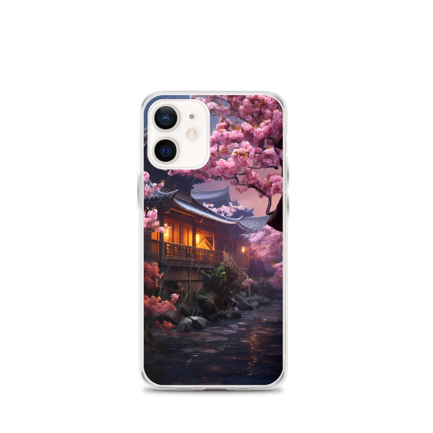 iPhone Case - Kyoto Cherry Blossoms