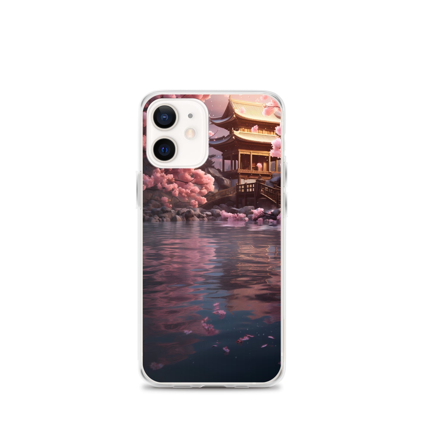 iPhone Case - Kyoto Cherry Blossoms