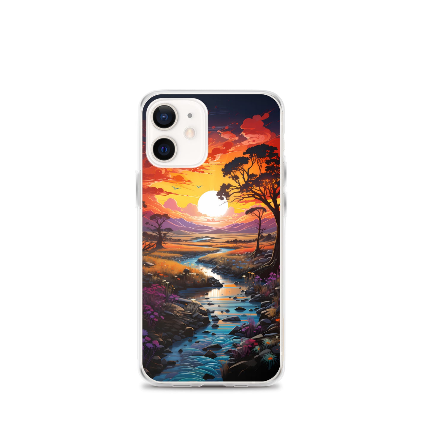 iPhone Case - Vibrant Valley