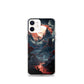 iPhone Case - Ancient Temple in Moonlight