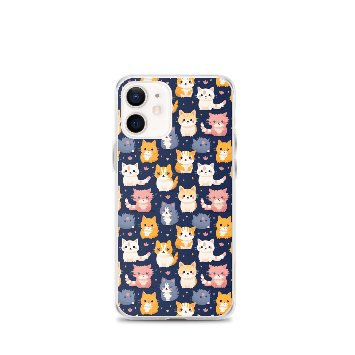 iPhone Case - Love Kittens