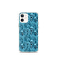 iPhone Case - Blue Zombies