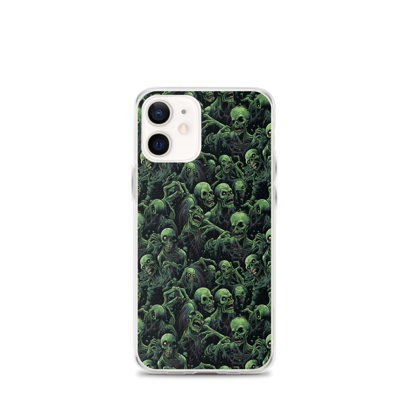 iPhone Case - Zombie Horror