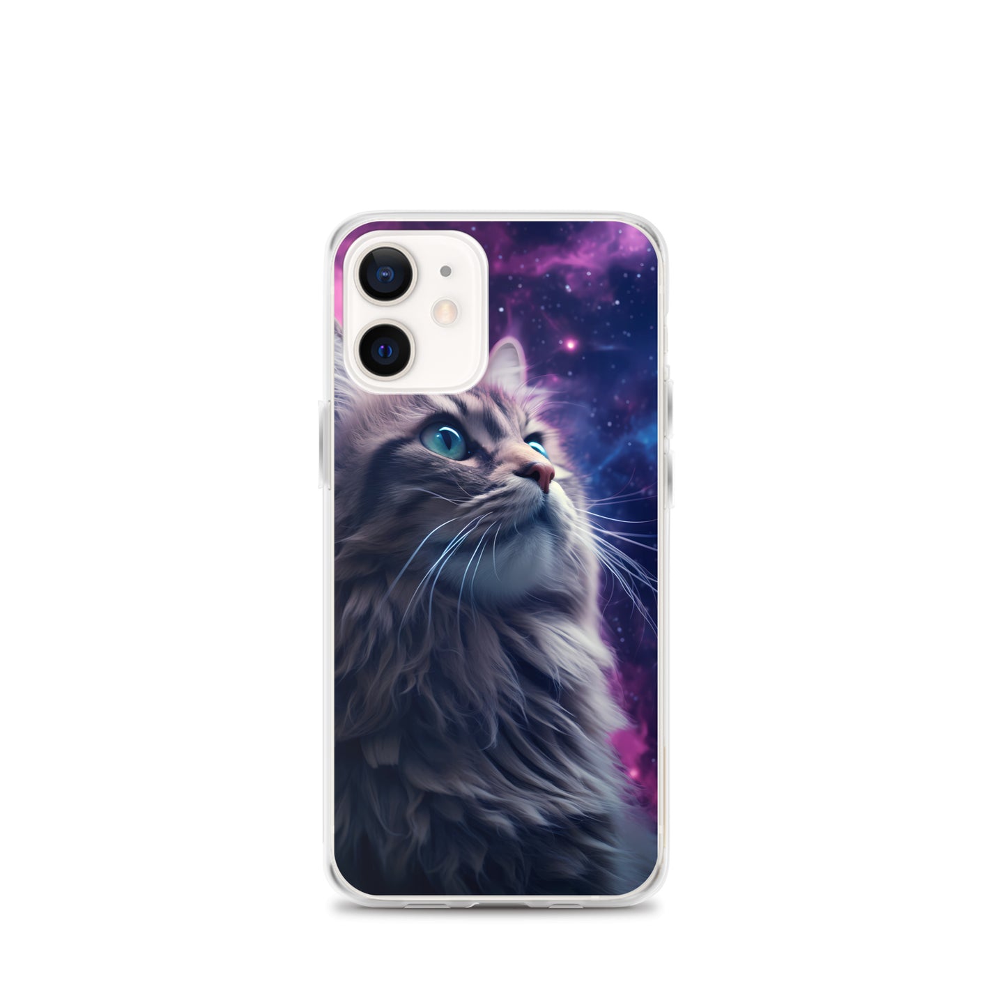 iPhone Case - Cat Galaxies