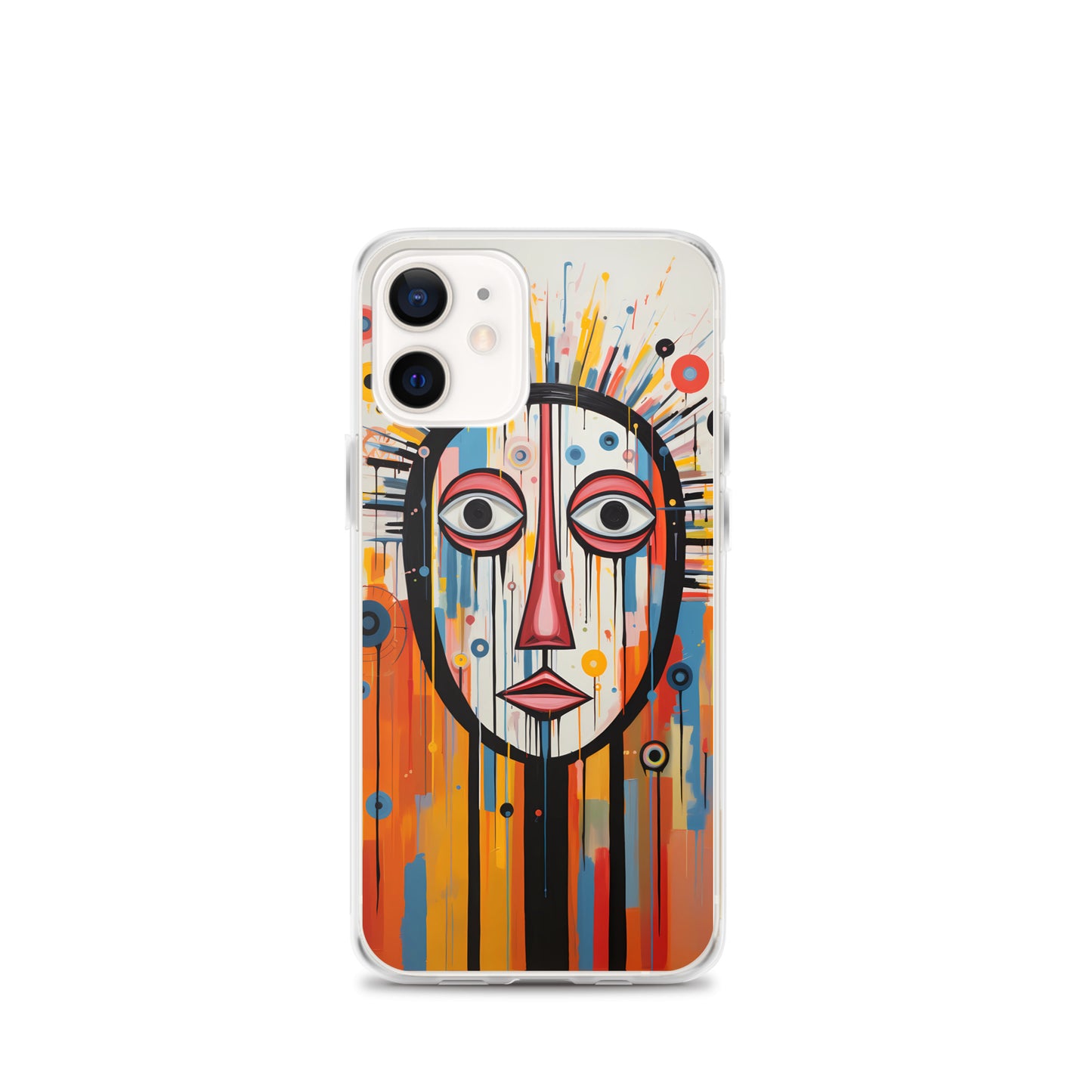 iPhone Case - Headache (Abstract Art)