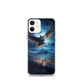 iPhone Case - Night Owl Over City