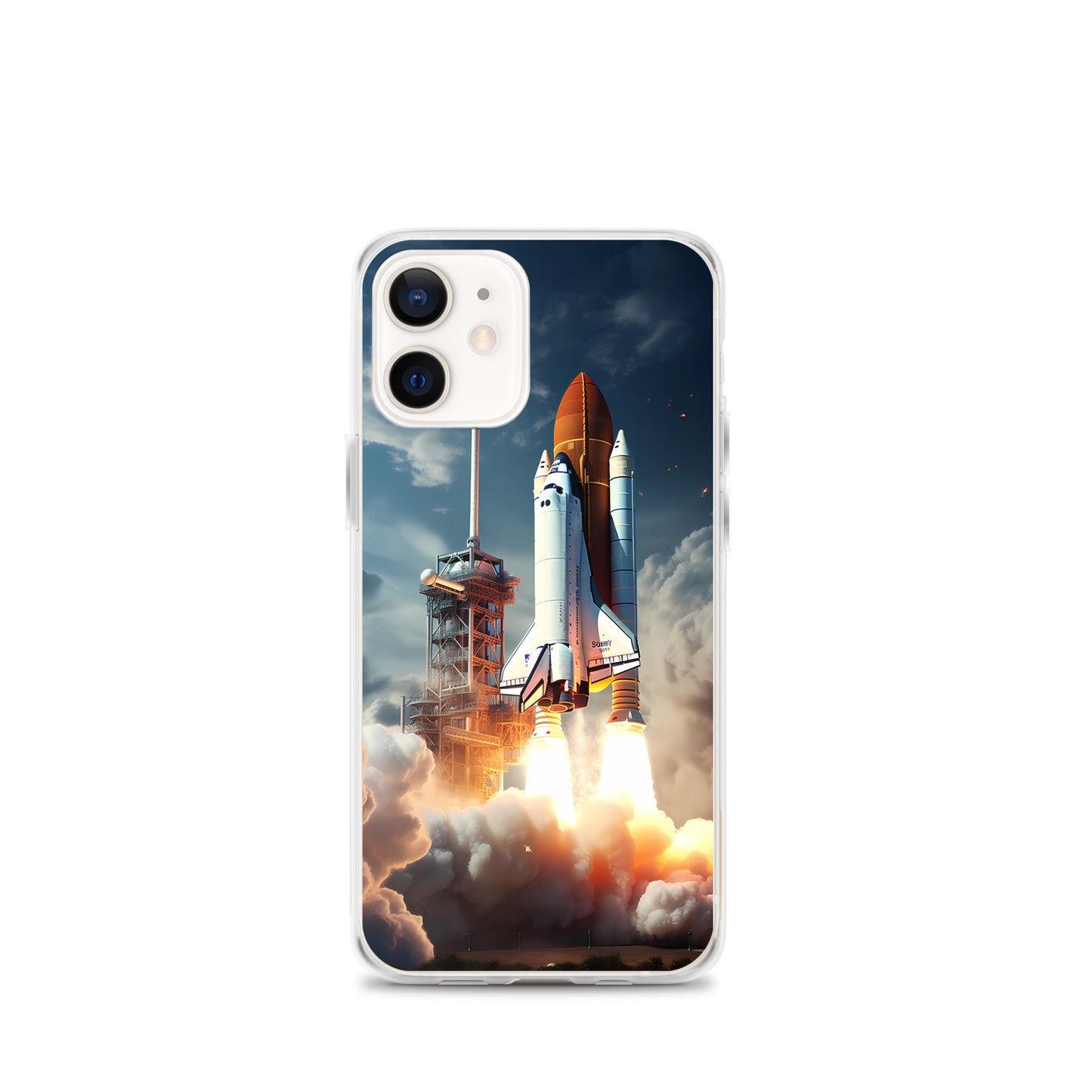 iPhone Case - Space Shuttle Launch