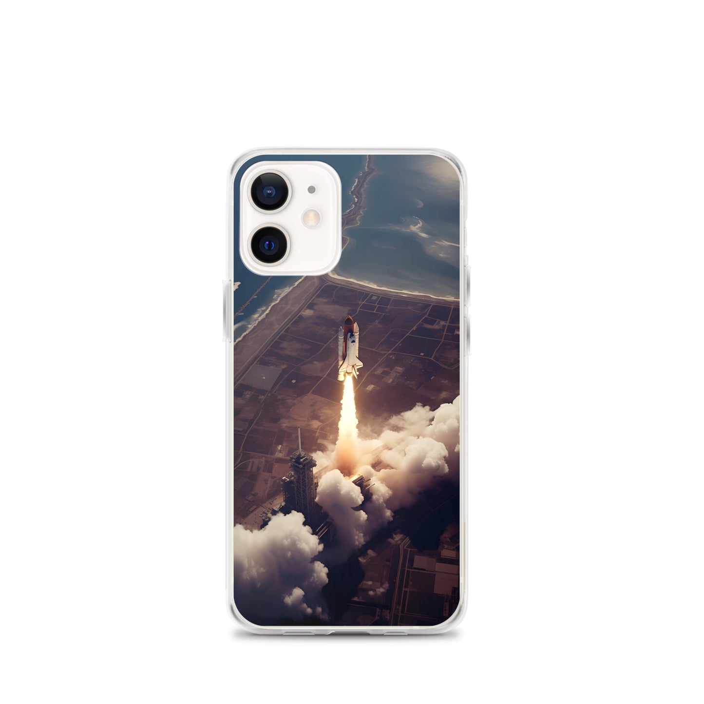 iPhone Case - Space Shuttle Long Shot