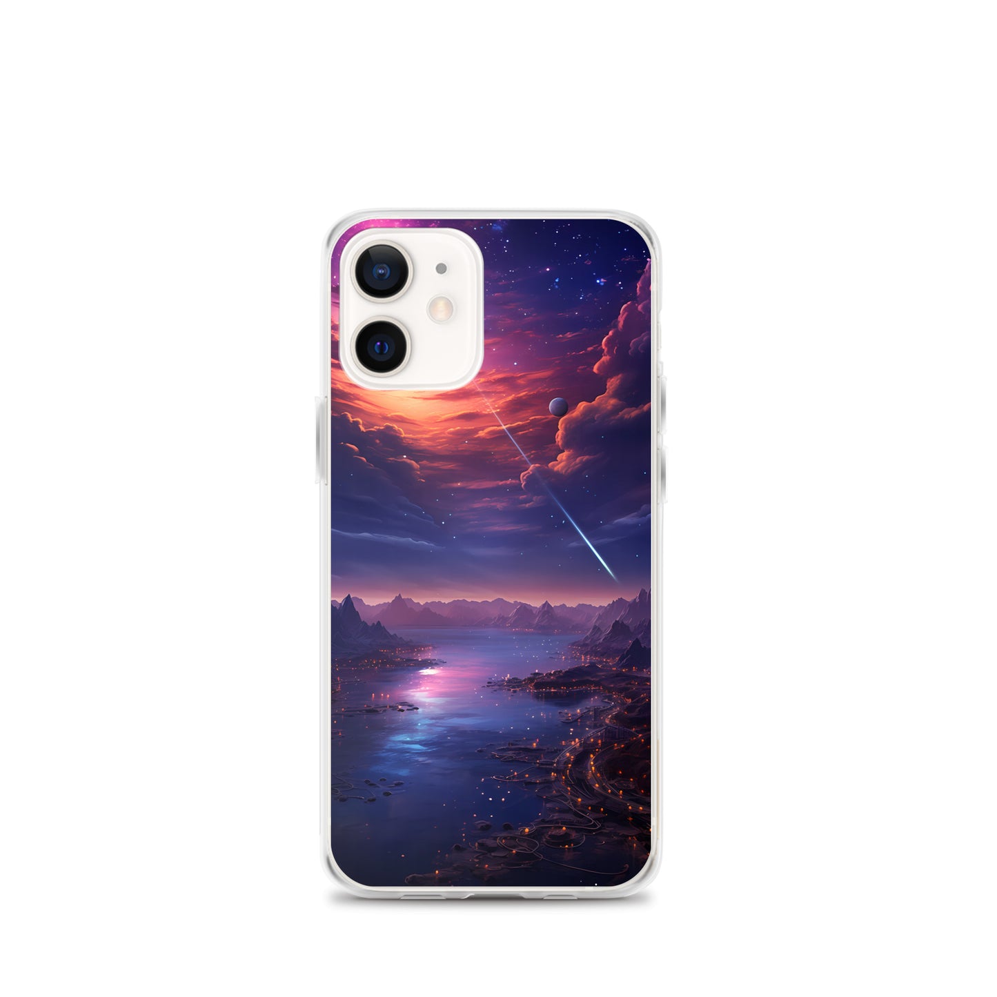 iPhone Case - Otherworldly Bay