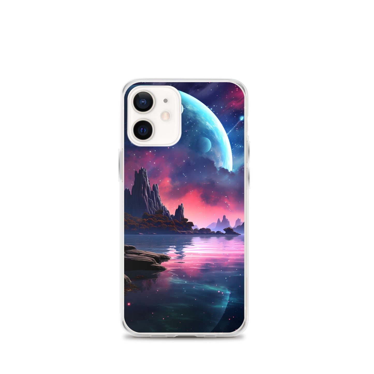 iPhone Case - Planet Rise