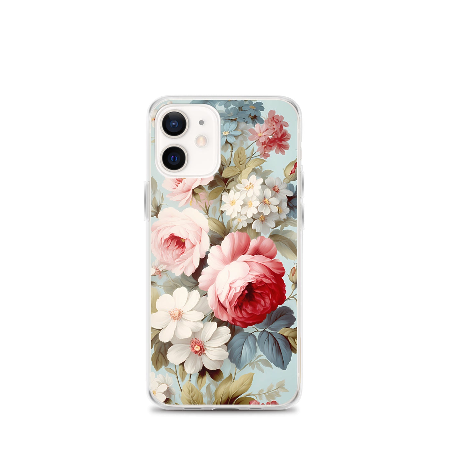 iPhone Case - French Flowers