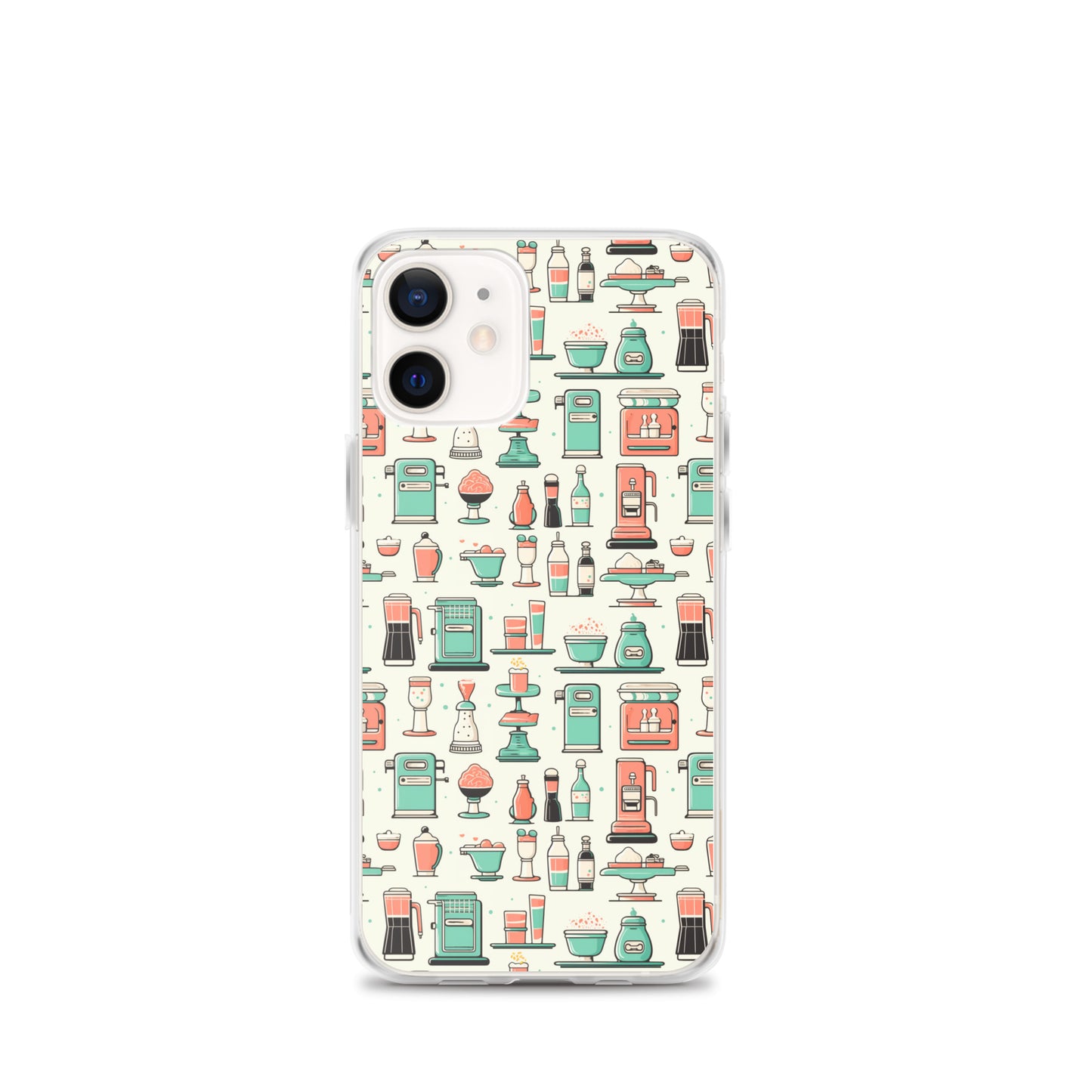 iPhone Case - Ice Cream Shop