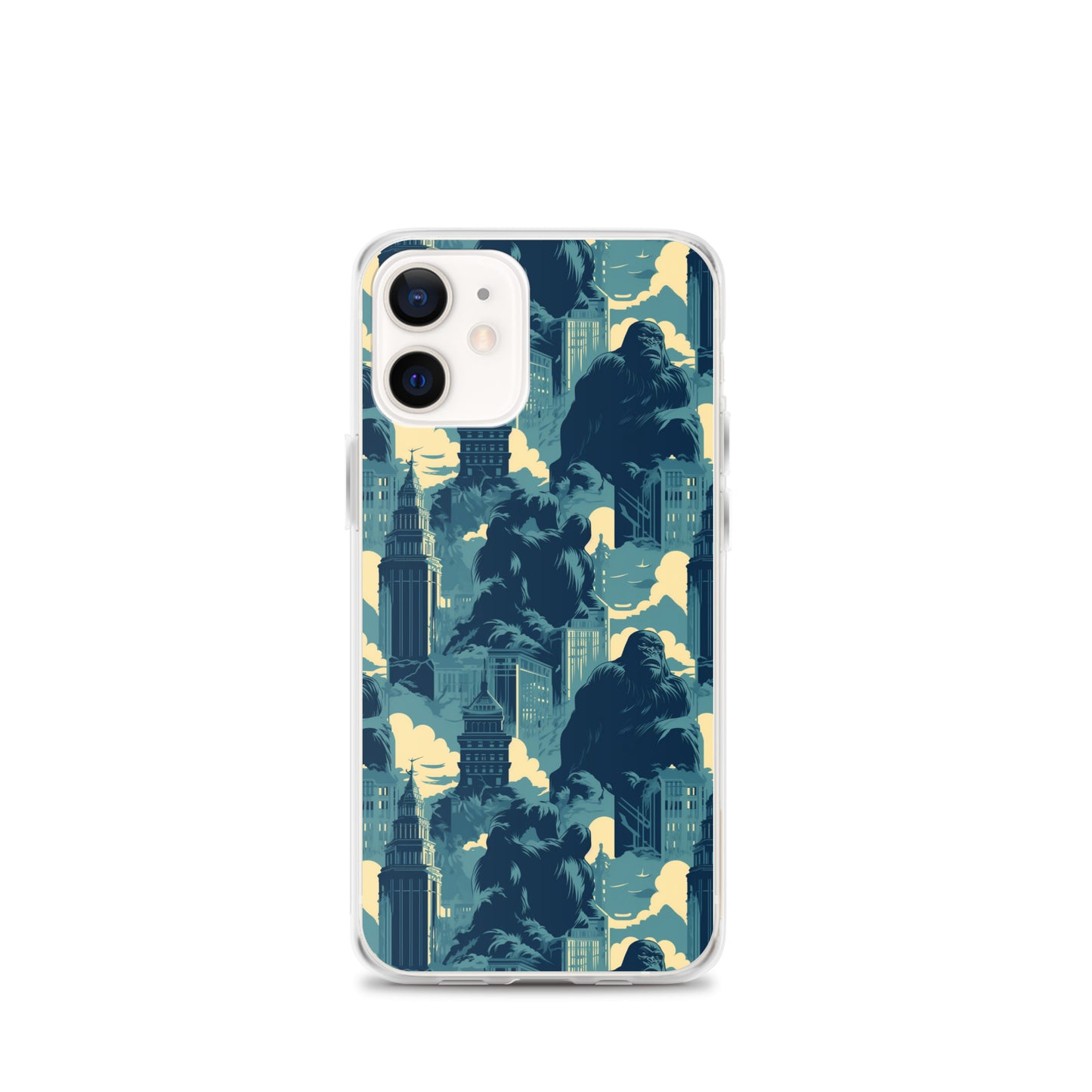 iPhone Case - King Kong