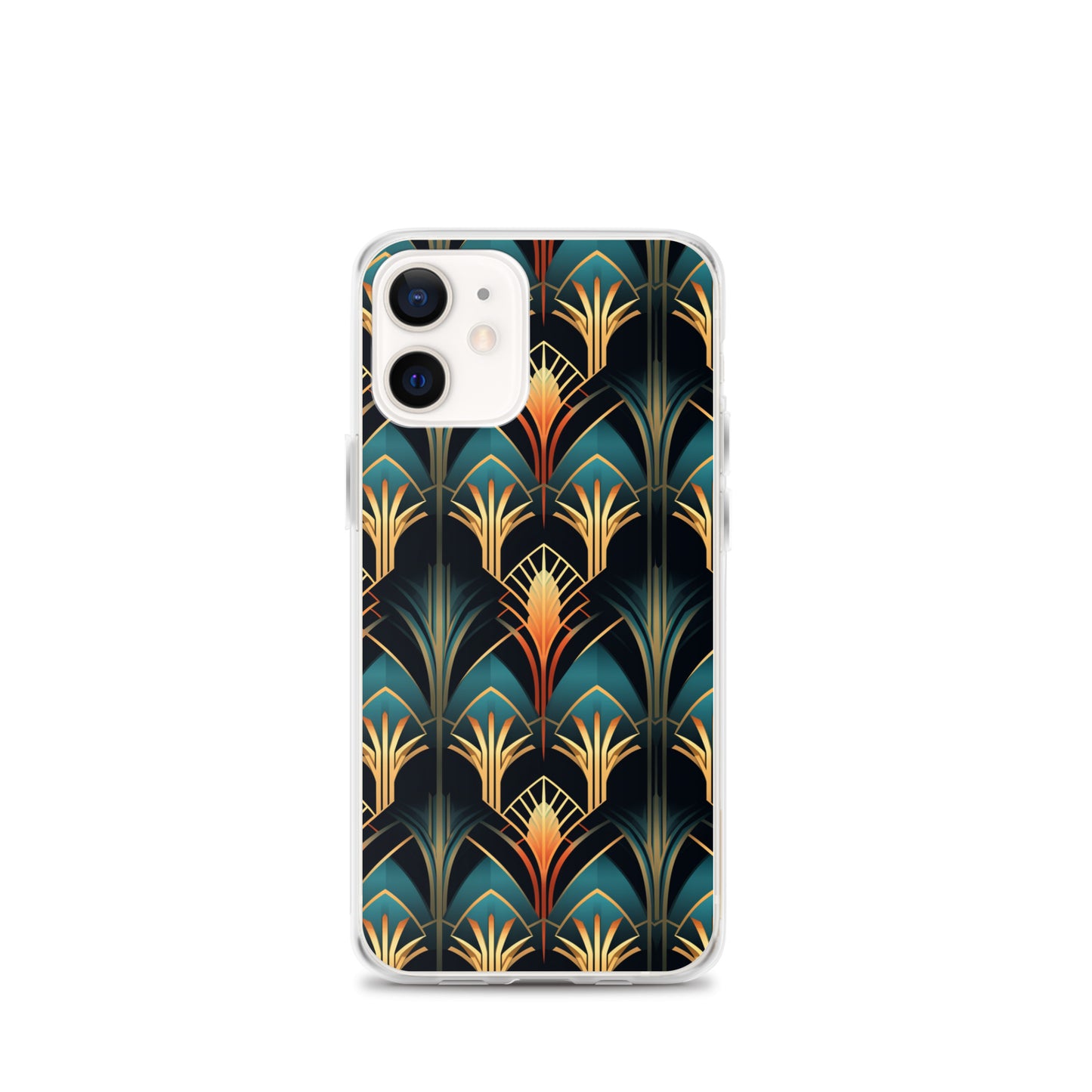 iPhone Case - Art Deco Pattern