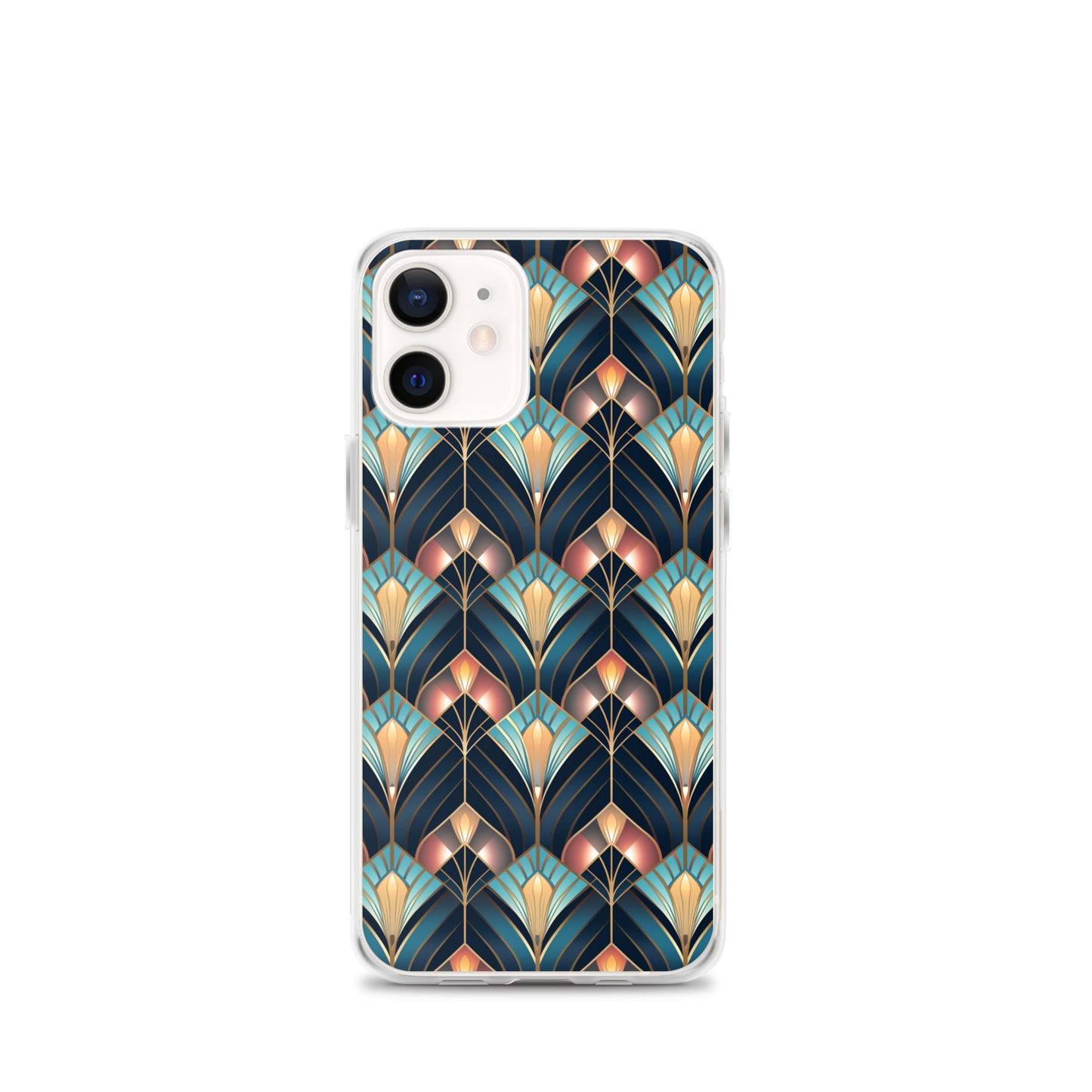 iPhone Case - Art Deco Pattern