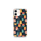 iPhone Case - Abstract Cats