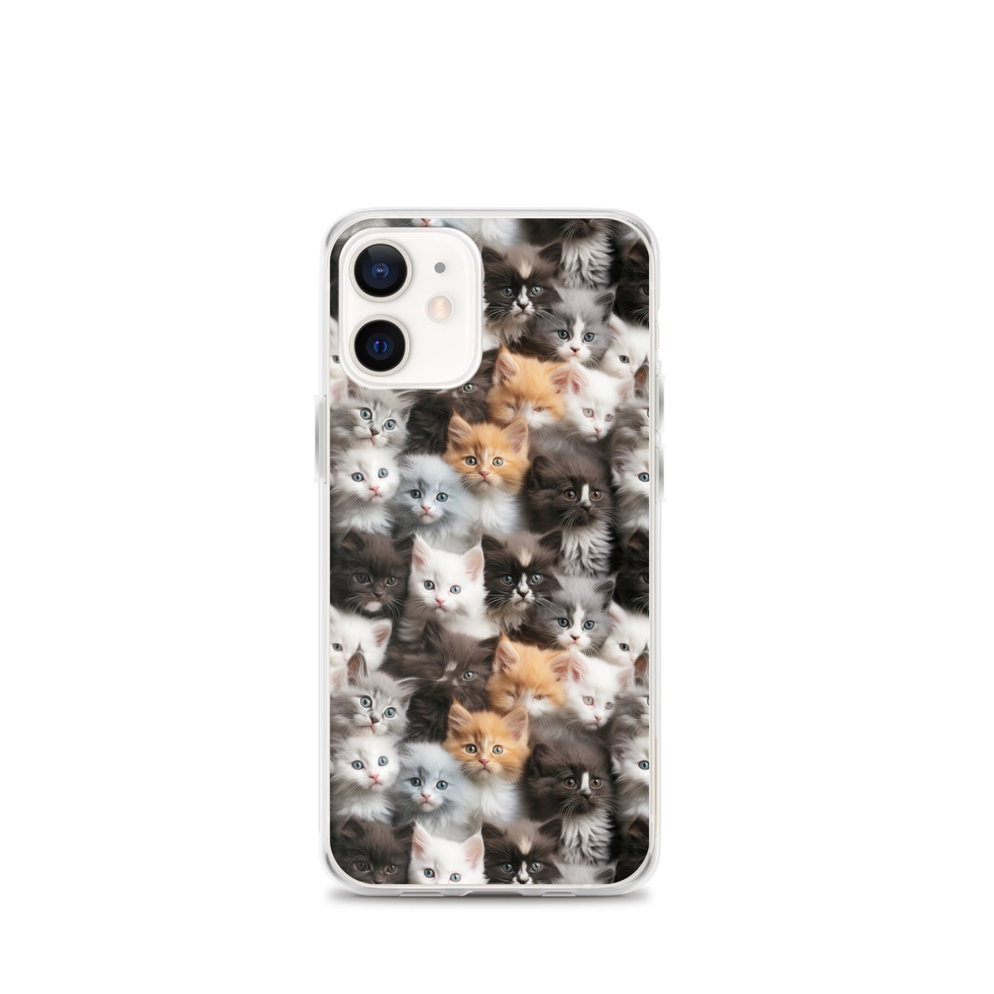 iPhone Case - Pile O' Kittens