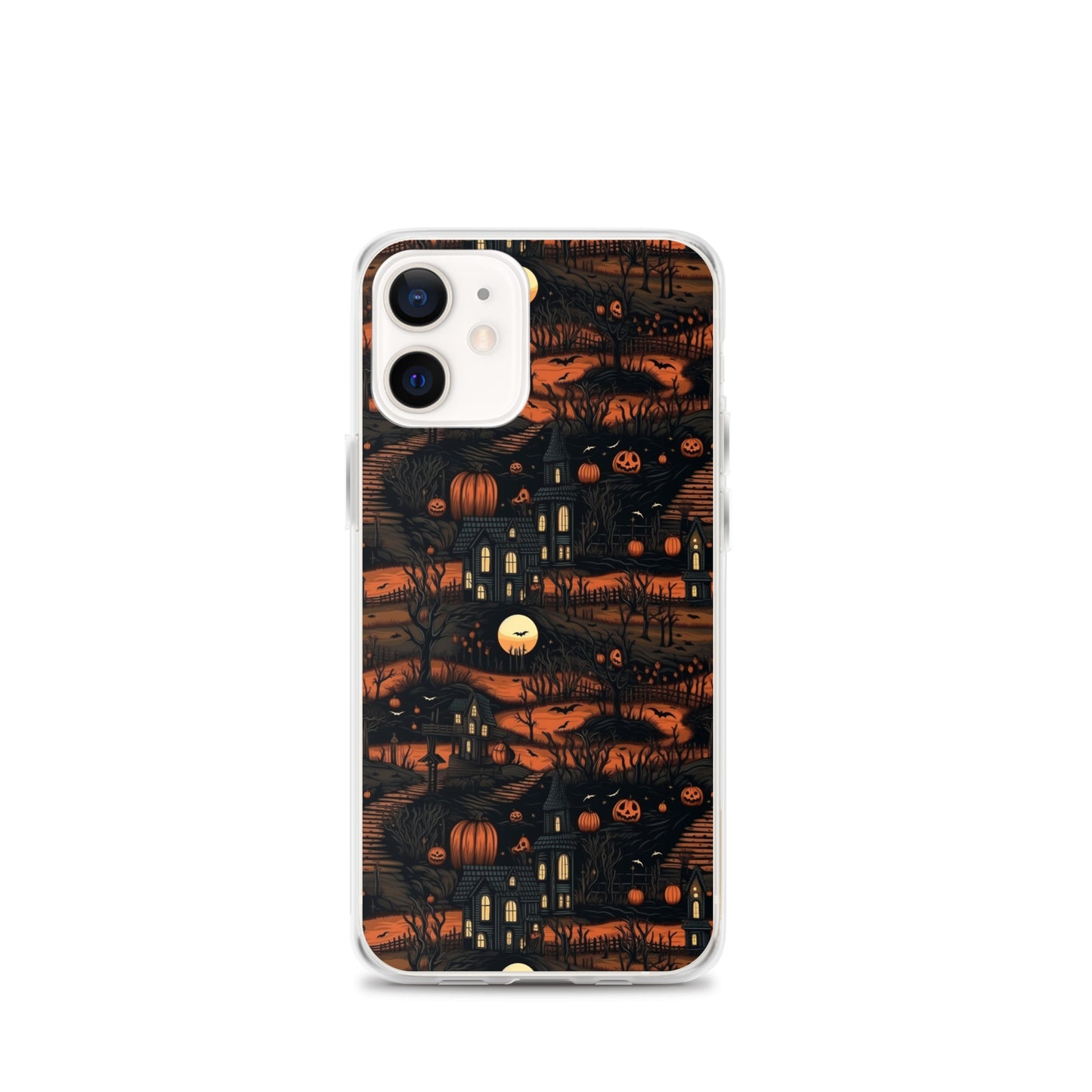 iPhone Case - Halloween Scene