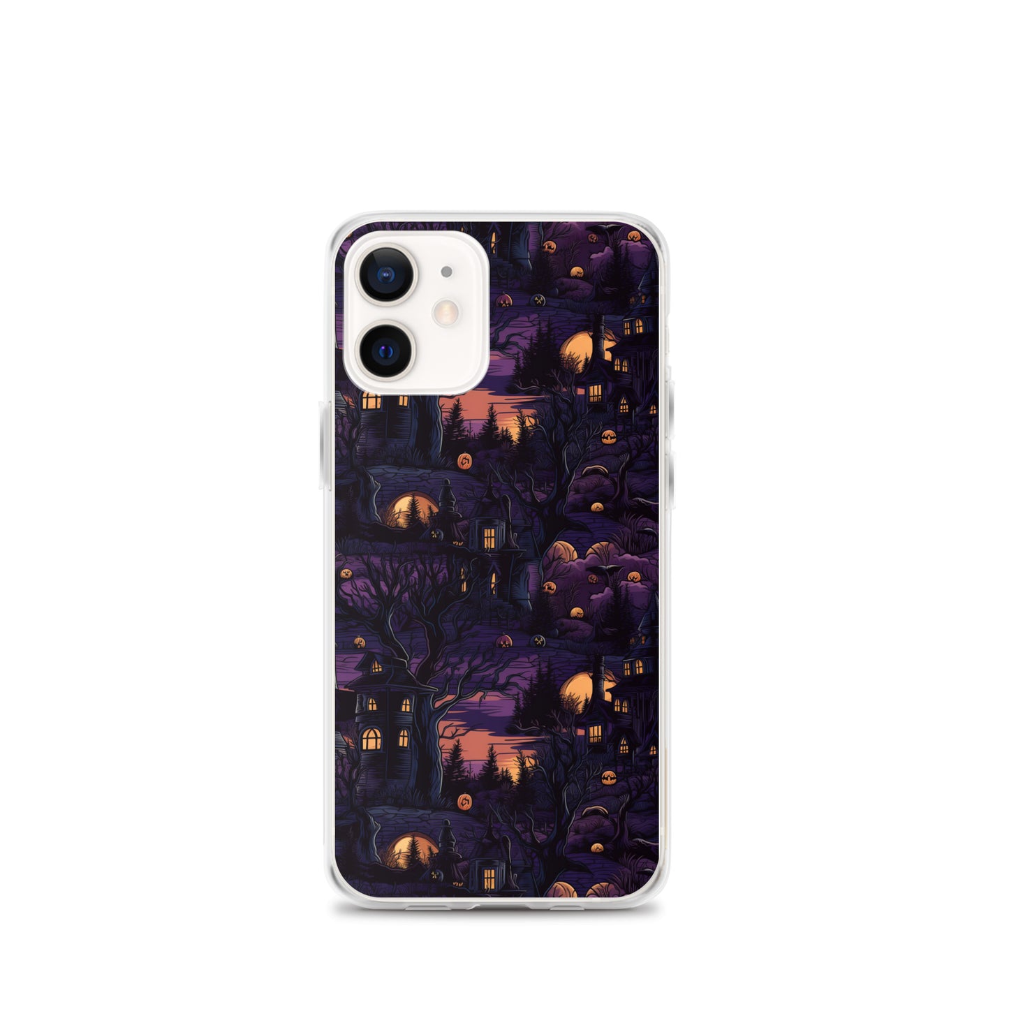 iPhone Case - Haunted Village