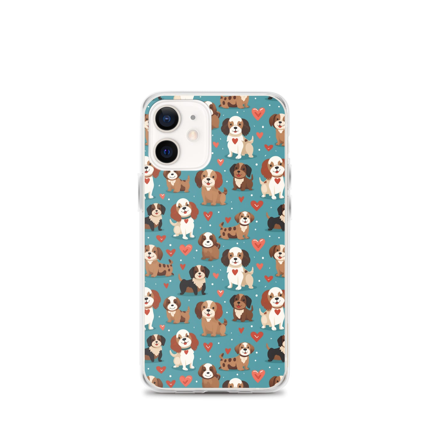 iPhone Case - Puppy Love