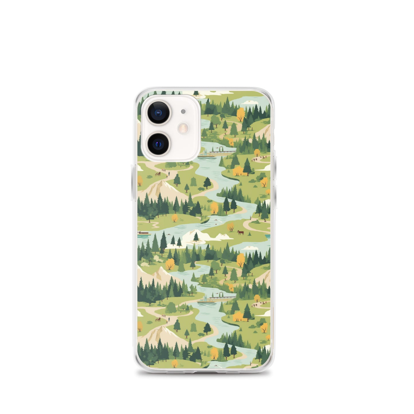 iPhone Case - Scenic Route