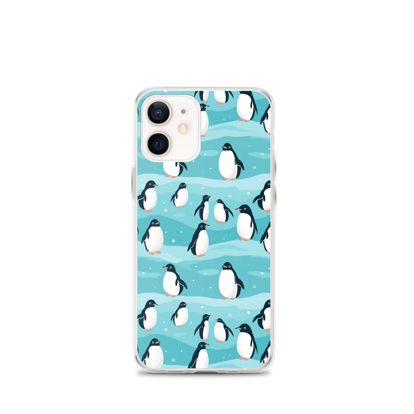 iPhone Case - Penguin Parade