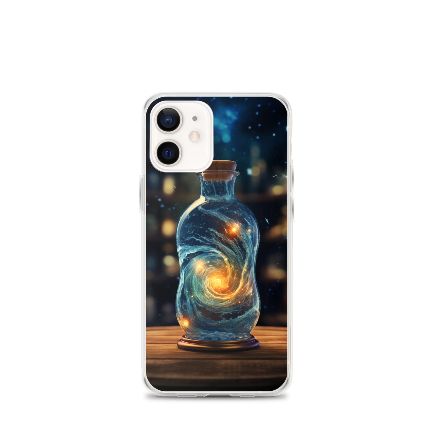 iPhone Case - Universe in a Bottle #1