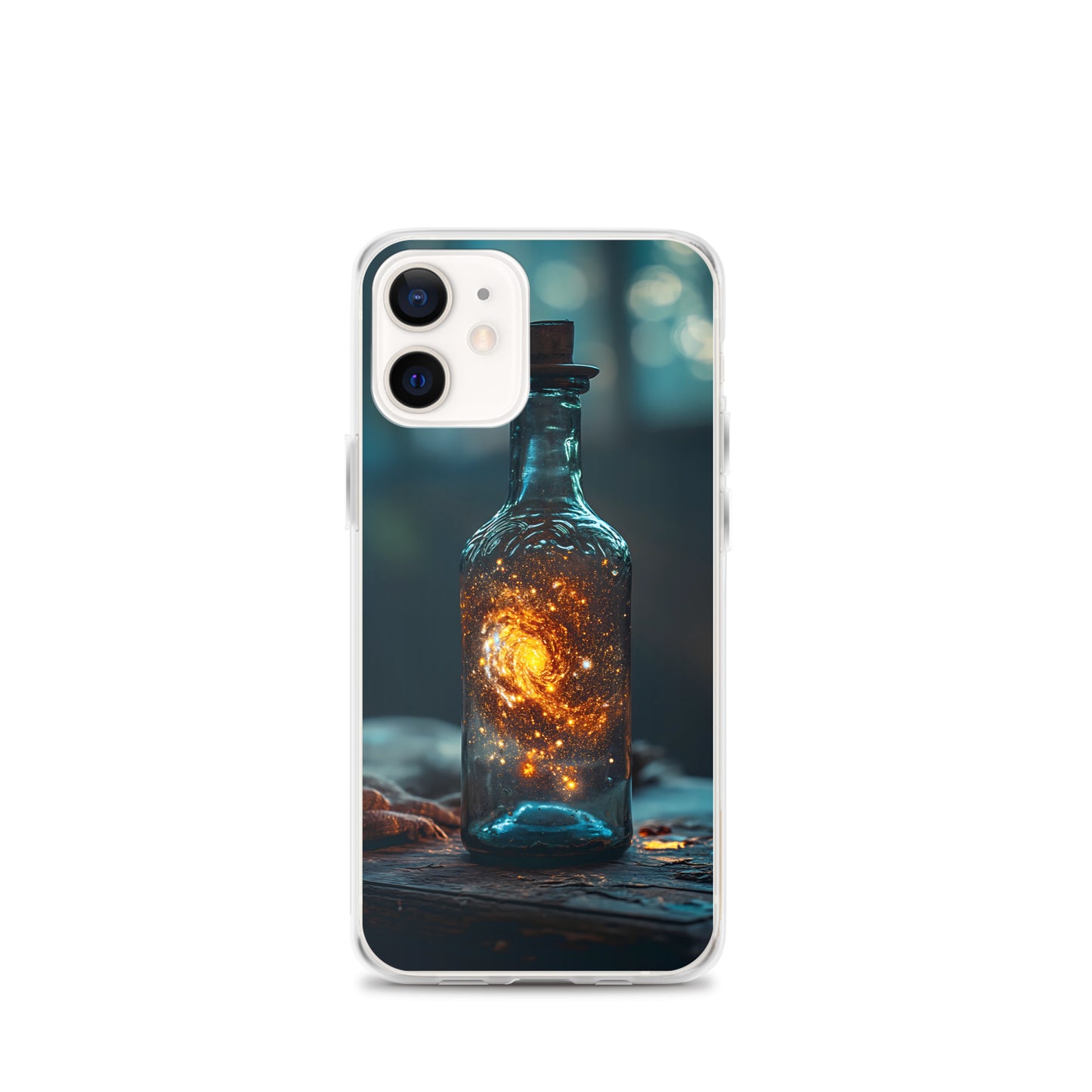 iPhone Case - Universe in a Bottle #3